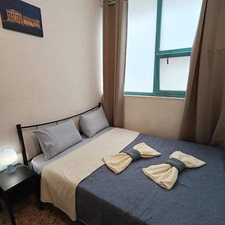 Pure Urban Acropolis Metro Petralona Apartment เอเธนส์ ภายนอก รูปภาพ